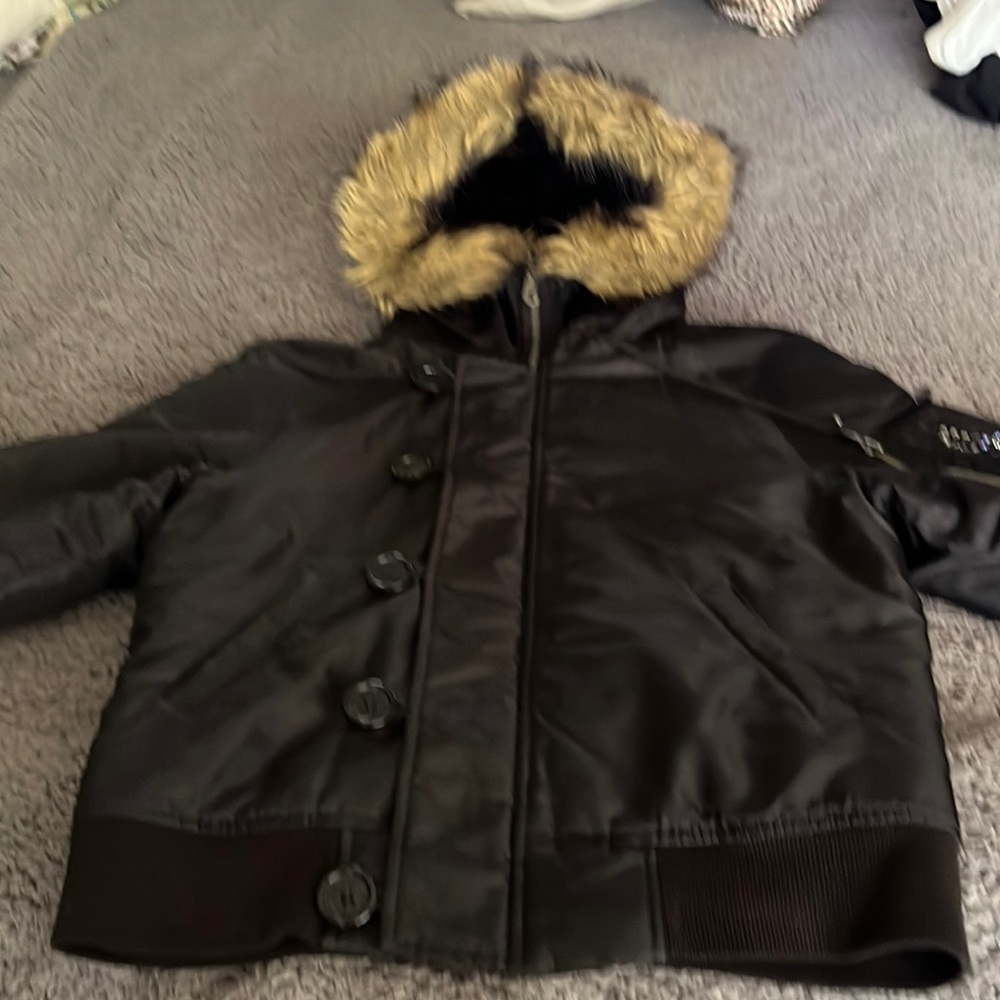 Vintage Juicy Bomber Jacket